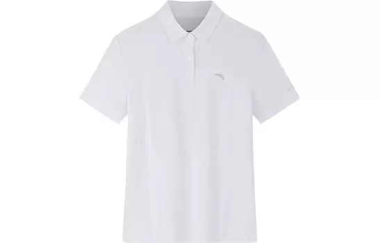 Рубашка поло Variety Training Collection женская Papyrus White Anta