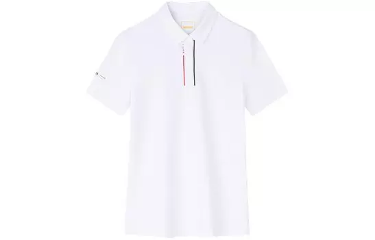 Рубашка поло Variety Training Collection женская, снежинка, белая Anta