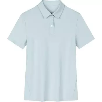 Рубашка поло Variety Training Collection женская светло-синяя Anta