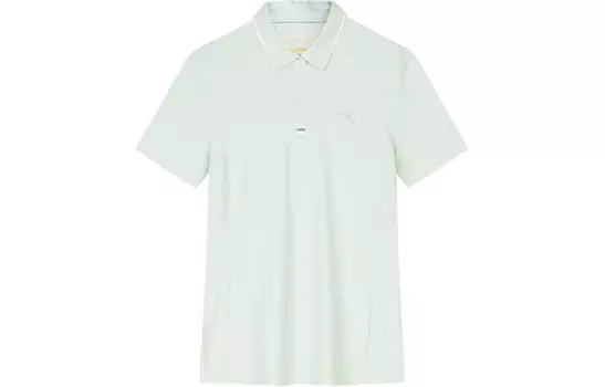 Рубашка поло Variety Training Collection женская Wuhu зеленая Anta