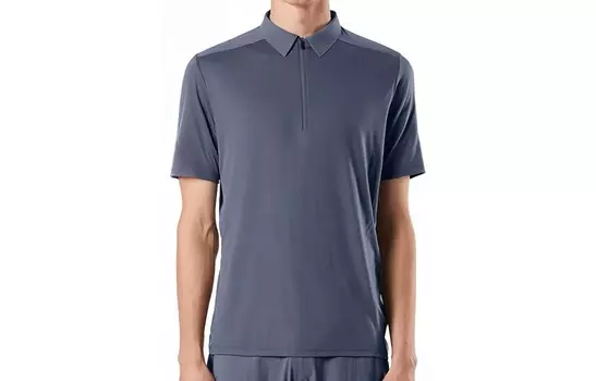 Рубашка поло VEILANCE FRAME для мужчин Arcteryx, цвет Sandstone powder