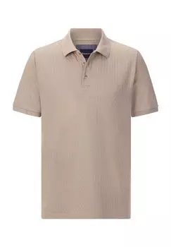 Рубашка поло VERONZI BABISTA, бежевый
