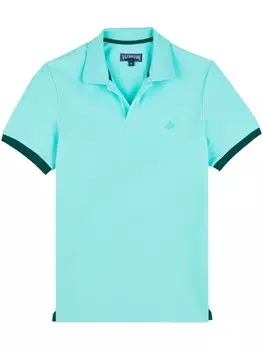 Рубашка поло Vilebrequin пике, синий