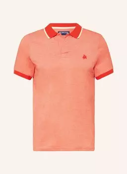 Рубашка поло VILEBREQUIN Piqu, красный