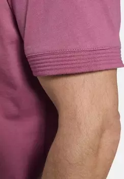 Рубашка поло VILORIO Babista, фиолетовый