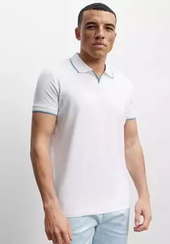 Рубашка поло VISTULA, белый