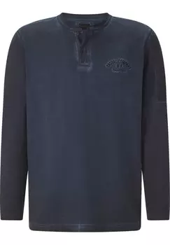 Рубашка поло VITOMARI Babista, синий