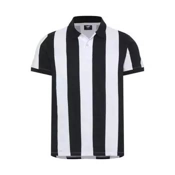 Рубашка-поло в полоску POLO SYLT, цвет weiss