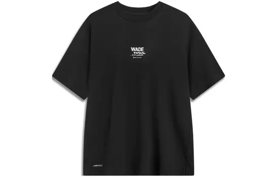 Рубашка поло Wade Collection унисекс, черная Lining, черный