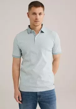 Рубашка поло WE Fashion, мятный