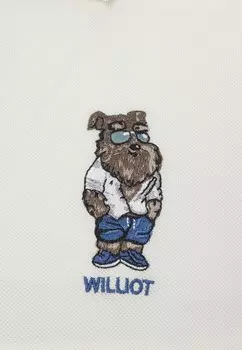 Рубашка поло Williot, белый