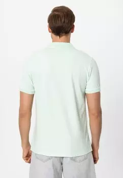 Рубашка поло Williot, неоновый синий