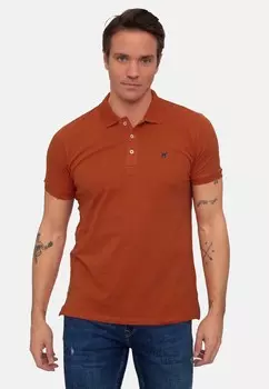 Рубашка поло Williot, оранжевый