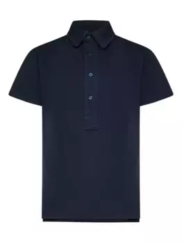 Рубашка поло Wimbledon FRANZESE COLLECTION, синий