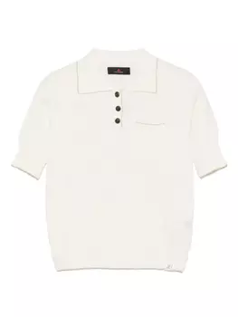 Рубашка поло Wimpy Peuterey, нейтральный