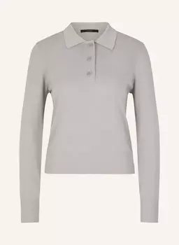 Рубашка поло Windsor., серый