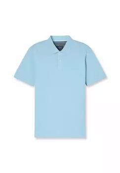 Рубашка поло WIRK OLYMP, светло-голубой