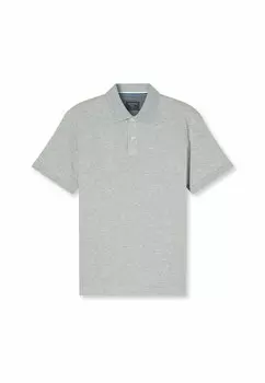 Рубашка поло WIRK OLYMP, светло-серый