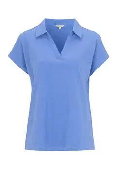 Рубашка поло WITH COLLAR Cellbes of Sweden, синий