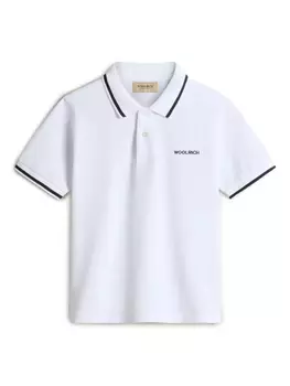 Рубашка поло Woolrich Monterey, белый
