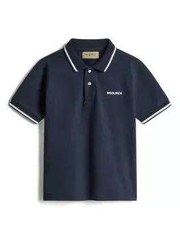 Рубашка поло Woolrich Monterey, синий