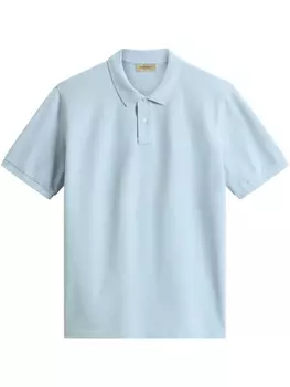 Рубашка поло Woolrich, синий