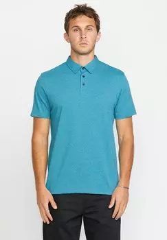 Рубашка поло WOWZER Volcom, синий