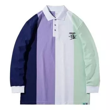 Рубашка поло x рубашка поло Стивена Харрингтона Li-Ning, мульитколор