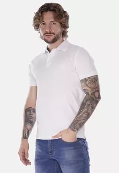 Рубашка-поло Yes Zee, белая