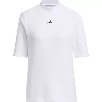 Рубашка поло женская белая Adidas