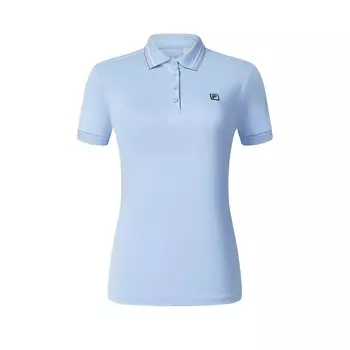 Рубашка-поло женская Bell Blue FILA, Bell Blue