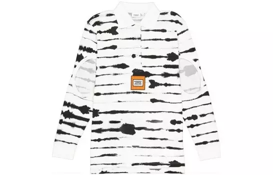 Рубашка поло женская Burberry, белый