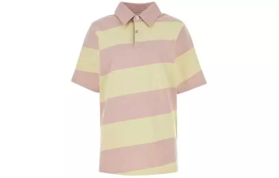 Рубашка-поло женская Burberry, розовый