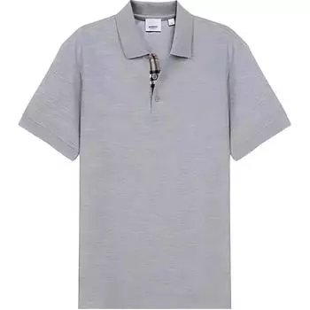 Рубашка-поло женская Burberry, серый