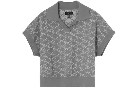 Рубашка поло женская Gap