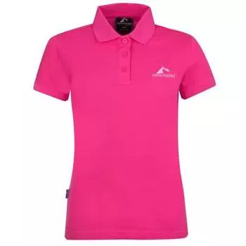 Рубашка поло женская Hekla XT розовая WESTFJORD, цвет rosa