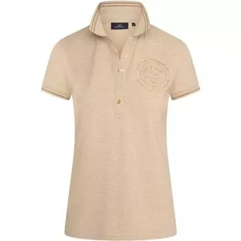 Рубашка-поло женская Polo HVP Beau