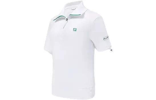 Рубашка поло женская Jade White-WT Fila