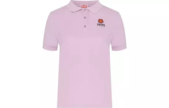 Рубашка поло женская Kenzo, розовый