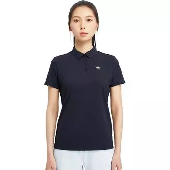 Рубашка-поло женская KOLON SPORT, Green GN