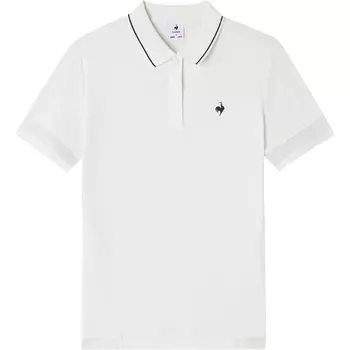 Рубашка-поло женская Le Coq Sportif, темно-синий