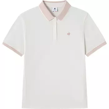 Рубашка-поло женская Le Coq Sportif, темно-синий