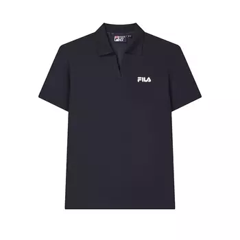 Рубашка-поло женская Legend Blue FILA, Legend Blue
