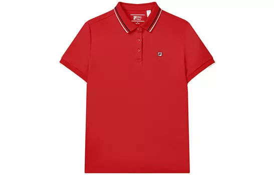 Рубашка поло женская Legend Red Fila