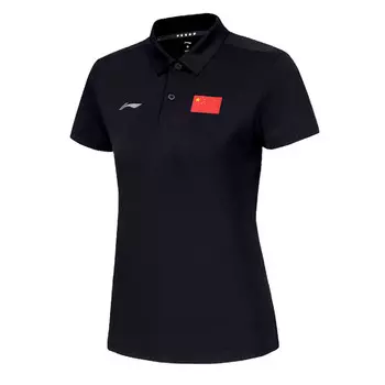 Рубашка поло женская Lining