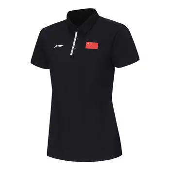 Рубашка поло женская Lining