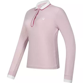 Рубашка поло женская Mist Powder Fila