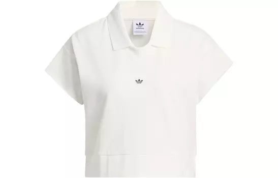 Рубашка поло женская Off White Adidas Originals