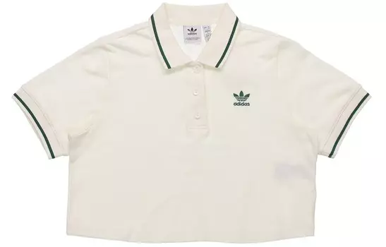 Рубашка поло женская Off White Adidas Originals