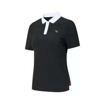 Рубашка-поло женская RAPIDO, белый